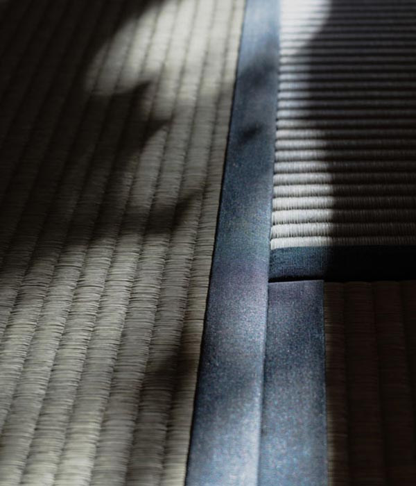 Tatami mats