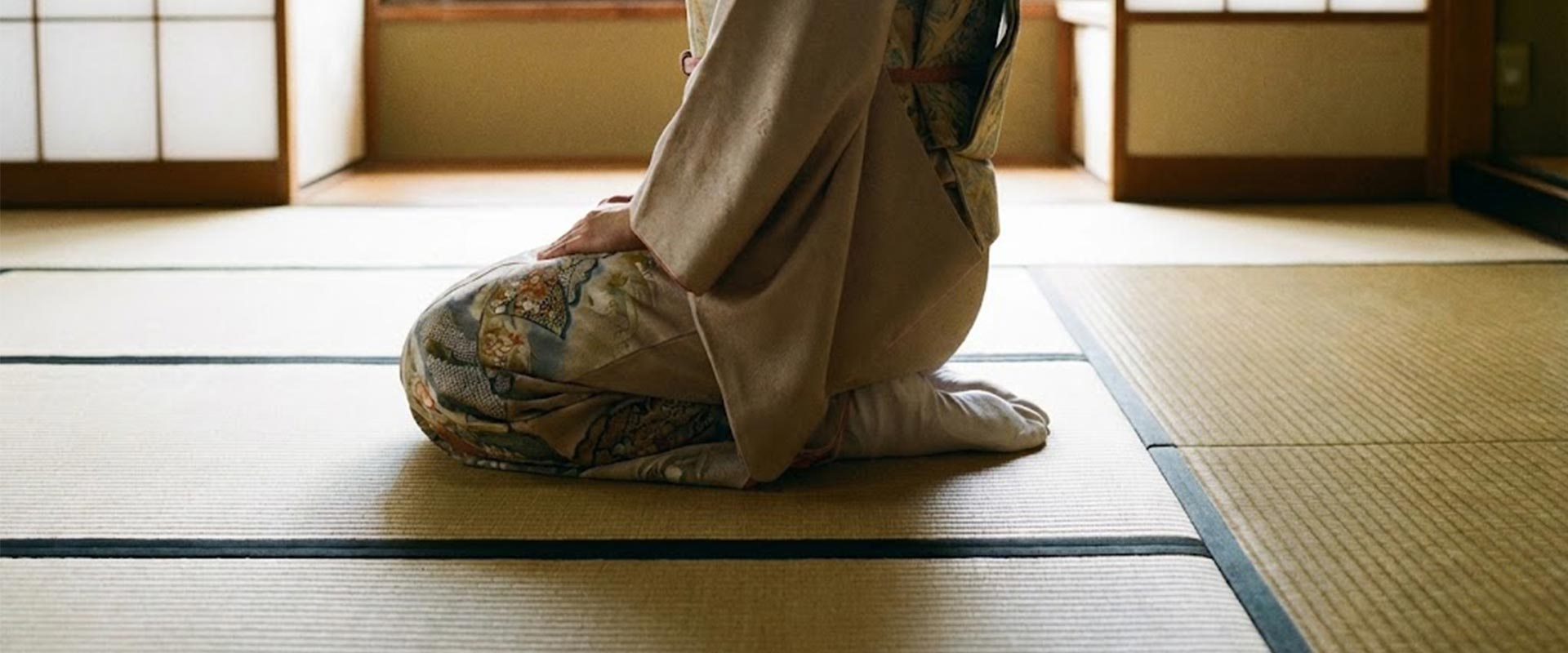 Tatami mats