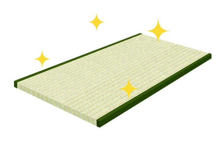 Tatami mats
