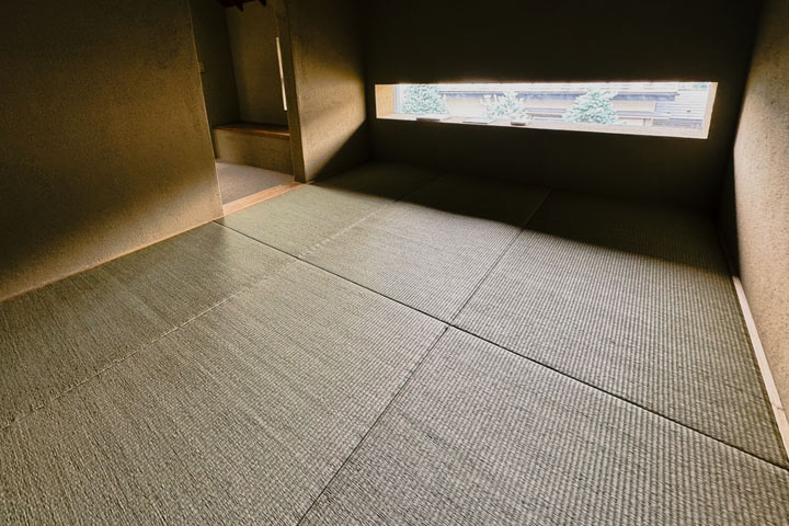 Tatami without Border (Heri)