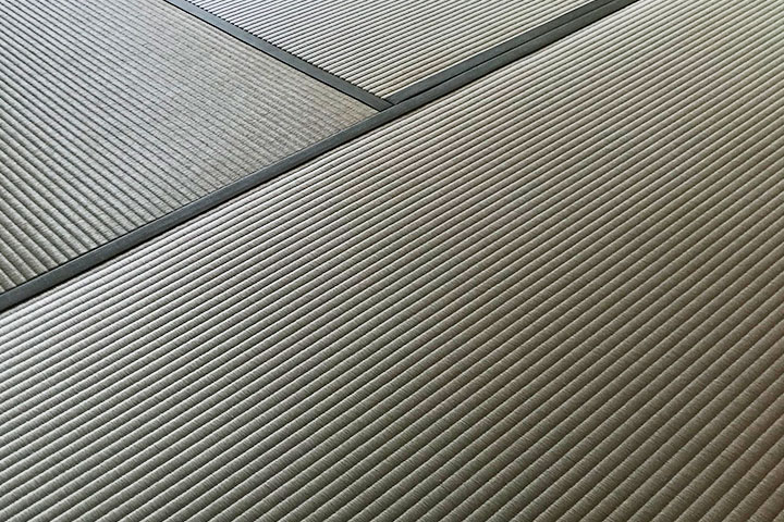 look for clear, even ridges