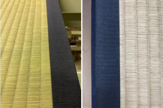 Tatami mats
