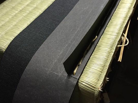 Tatami mats