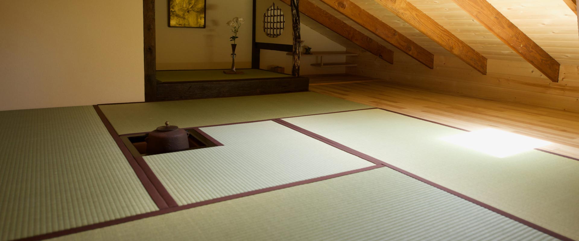 Tatami mats