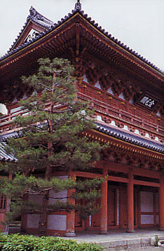 Daitokuji Temple