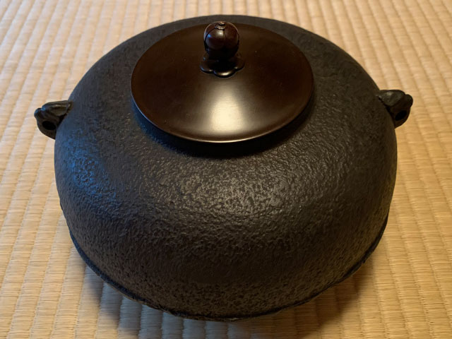 Special kettle for IH(induction heating)