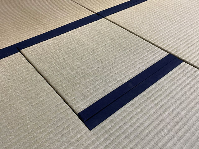 Ro-fusagi(cover) tatami