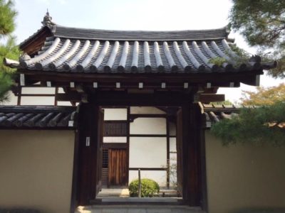 Yotoku-in, Daitokuji temple