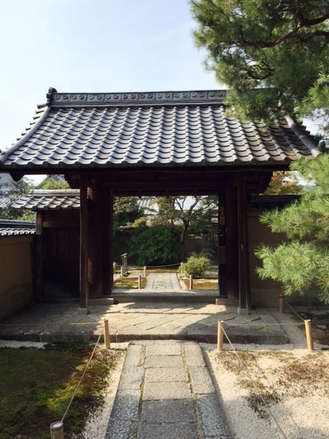 Daiji-in, Daitokuji temple